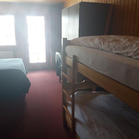 Hotel Schmitta Fiesch Eksteriør billede