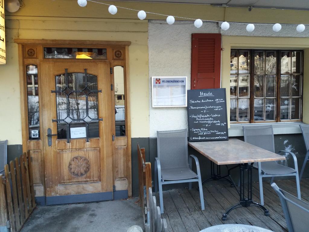 Hotel Schmitta Fiesch Eksteriør billede