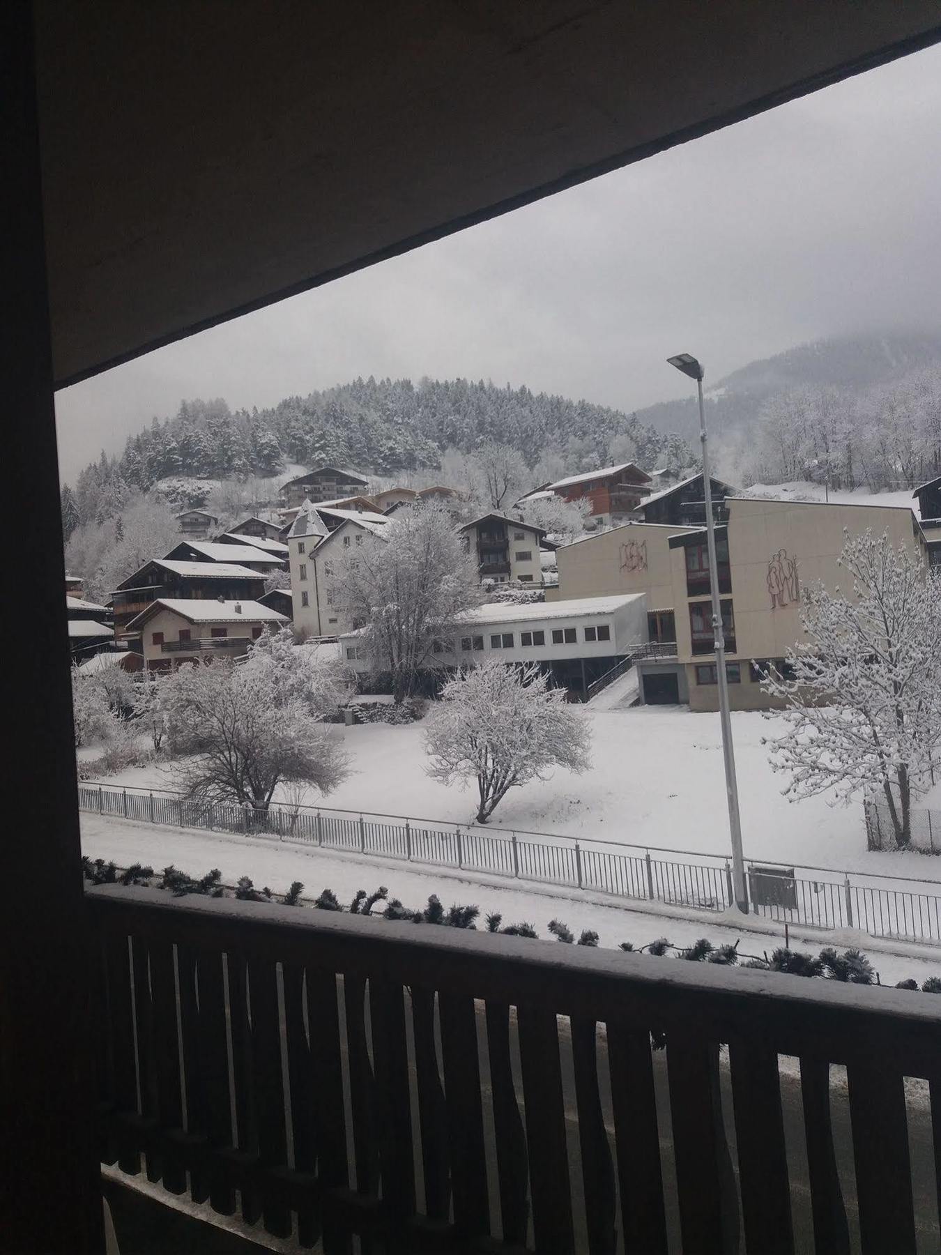 Hotel Schmitta Fiesch Eksteriør billede